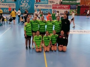 Handball MMS Edelschrott