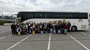 Linz Exkursion der 4. Klassen
